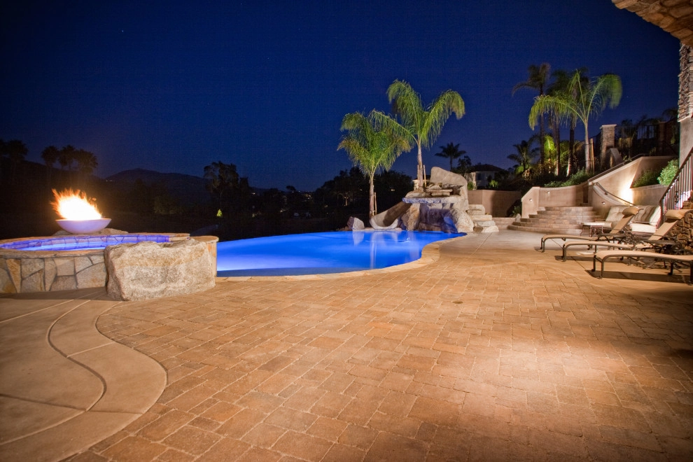 Paver Pool Decks by San Diego Pavers - Photo 4