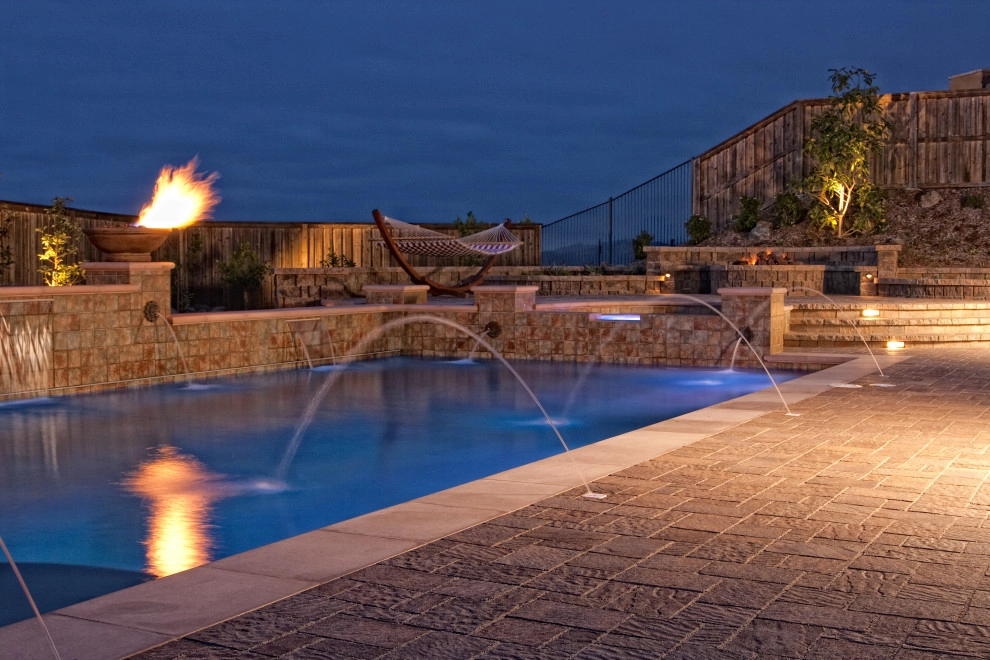 Paver Pool Decks by San Diego Pavers - Photo 12