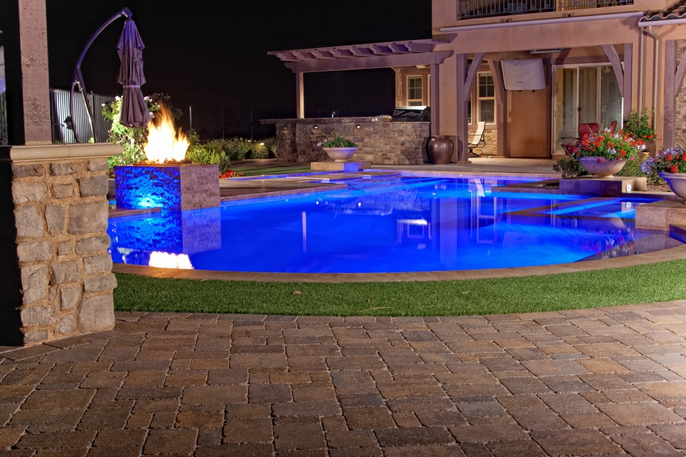 Paver Pool Decks by San Diego Pavers - Photo 16