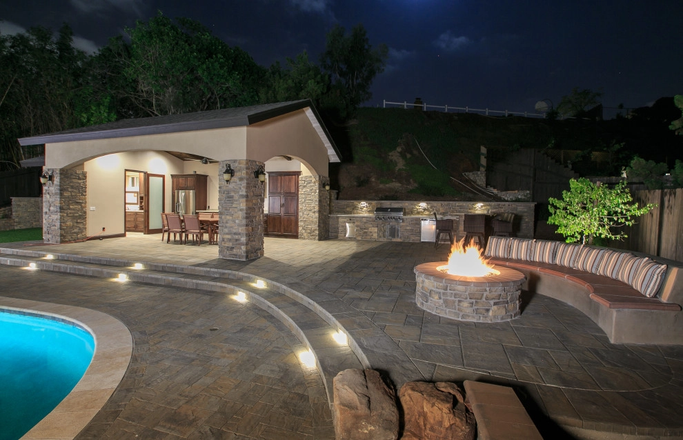 Outdoor Kitchens by San Diego Pavers - Photo 11