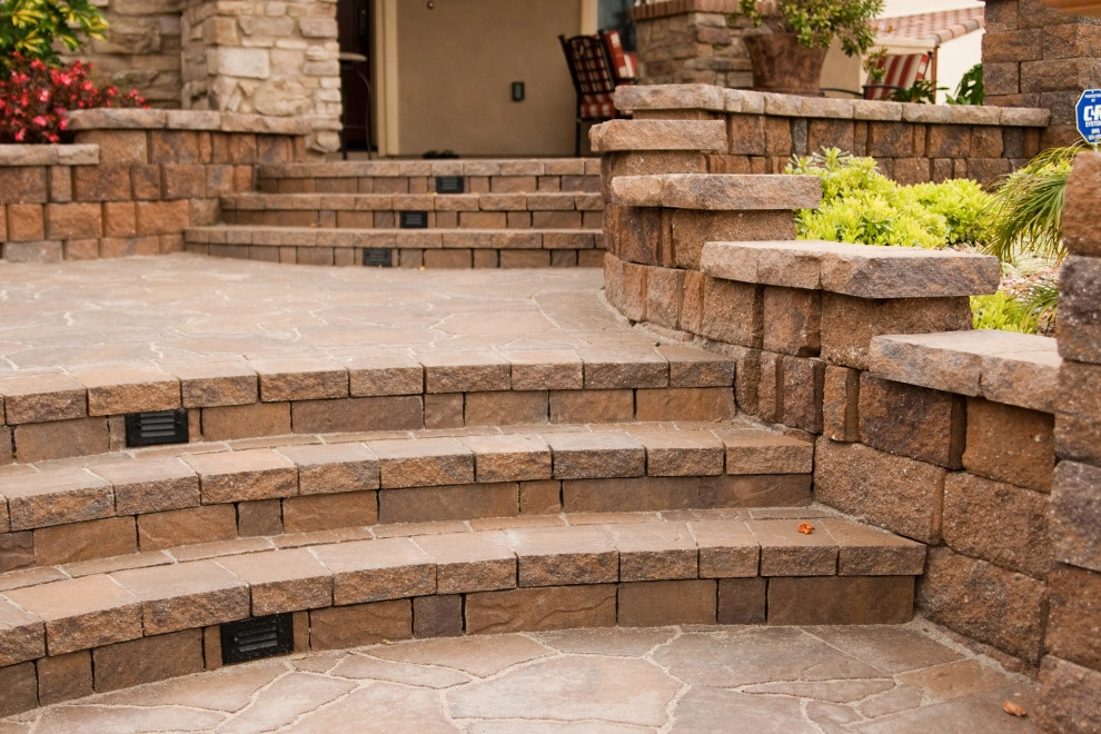 Paver Entrances by San Diego Pavers - Photo 10