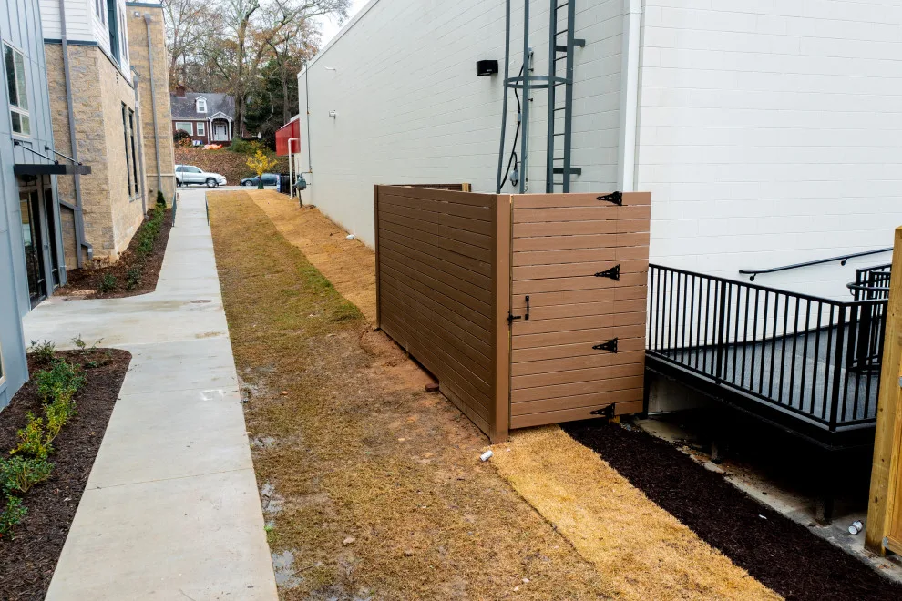Celestial Parking Structure by Myers Contracting Services LLC - Photo 6