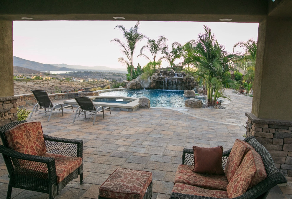 Paver Pool Decks by San Diego Pavers - Photo 13