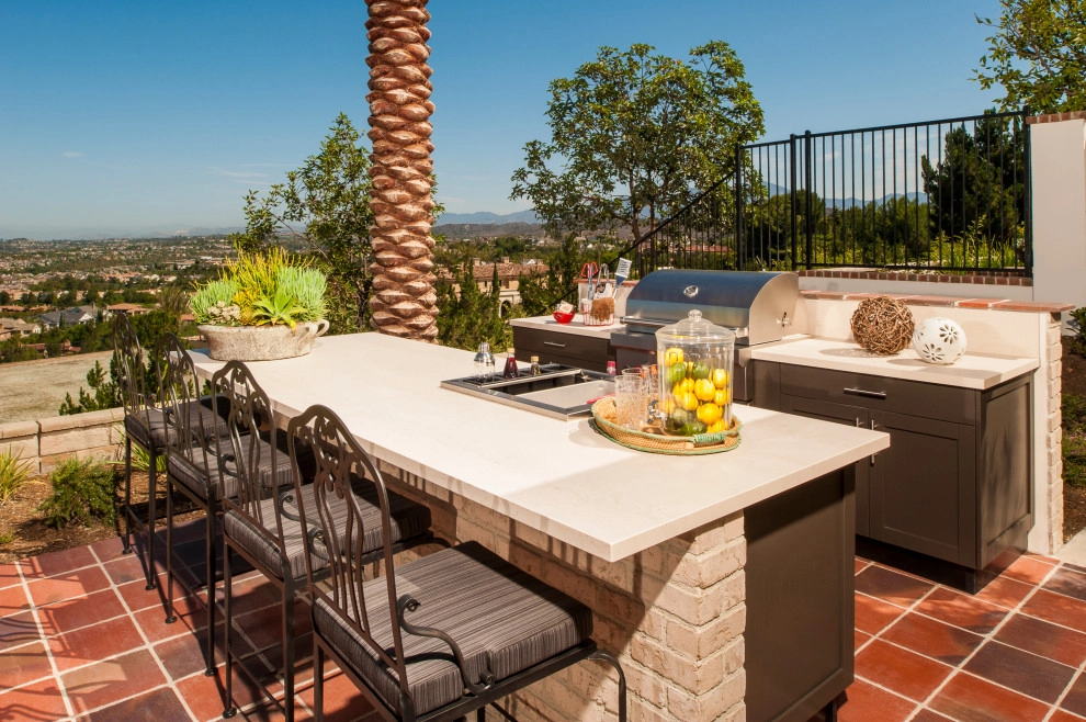 Outdoor Kitchens by San Diego Pavers - Photo 12