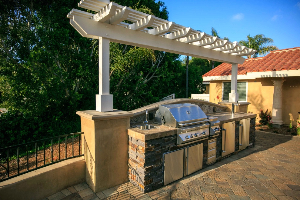 Outdoor Kitchens by San Diego Pavers - Photo 5