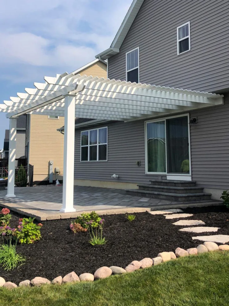 Connected Pergolas by Heartland Pergolas - Photo 7