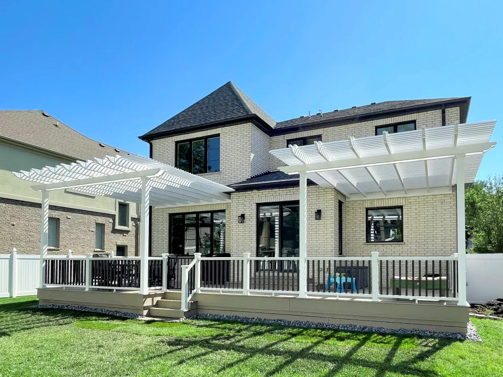 Connected Pergolas by Heartland Pergolas - Photo 2