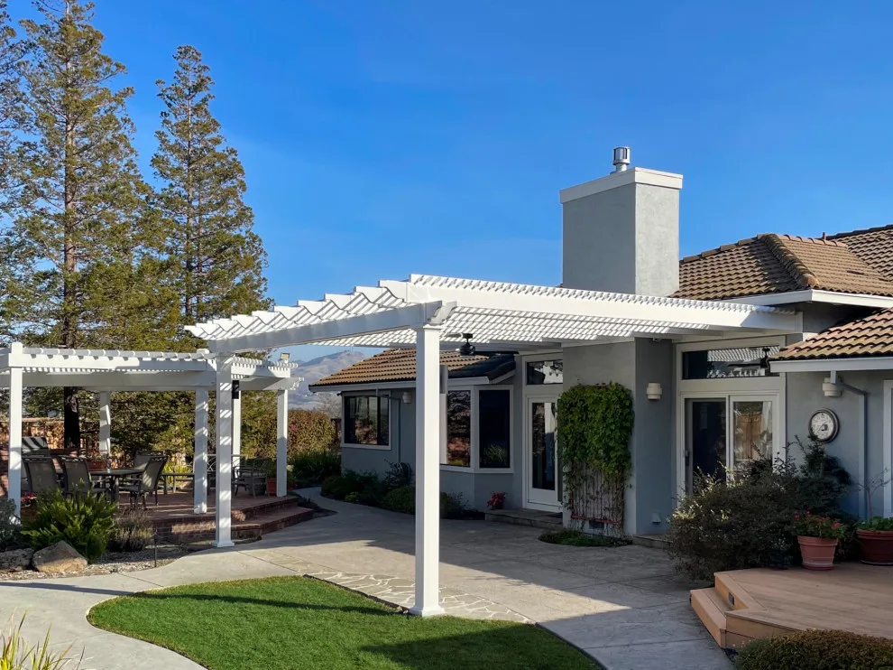 Connected Pergolas by Heartland Pergolas - Photo 8