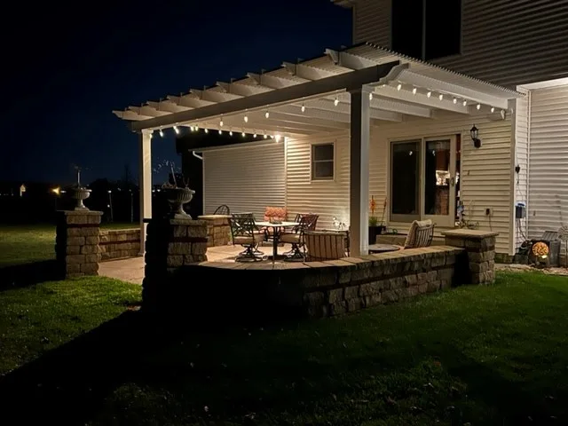 Connected Pergolas by Heartland Pergolas - Photo 4