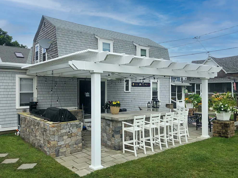 Connected Pergolas by Heartland Pergolas - Photo 3