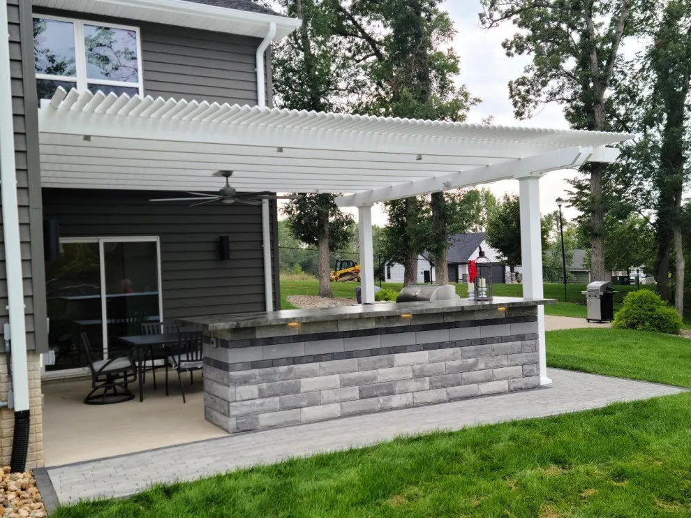 Heartland Pergolas - Photo 6