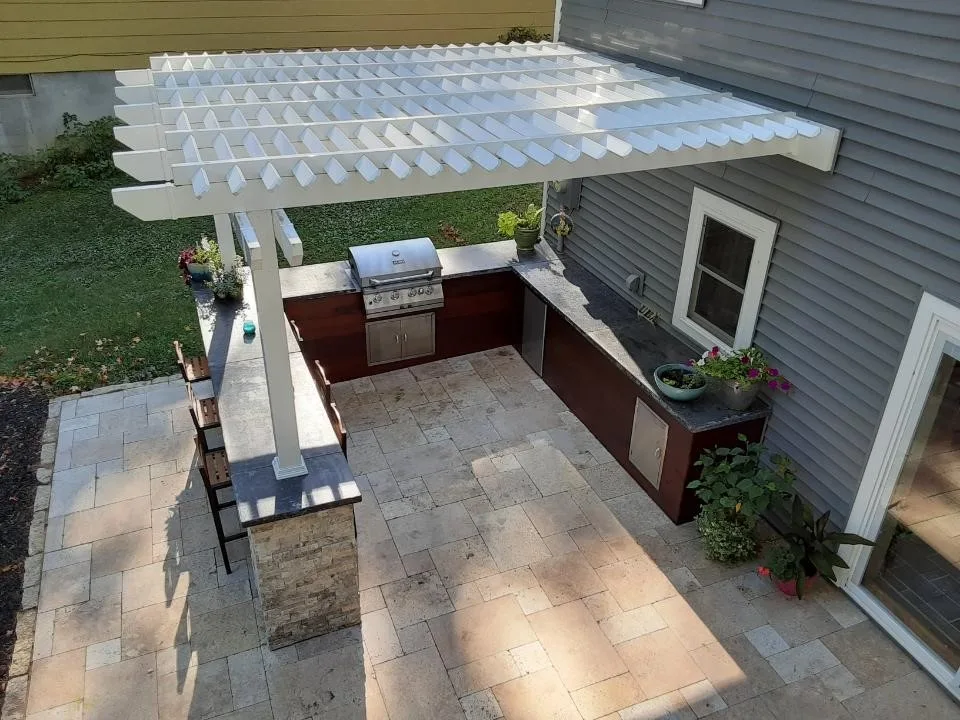 Connected Pergolas by Heartland Pergolas - Photo 5
