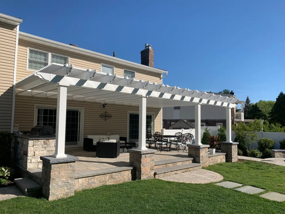Connected Pergolas by Heartland Pergolas - Photo 6