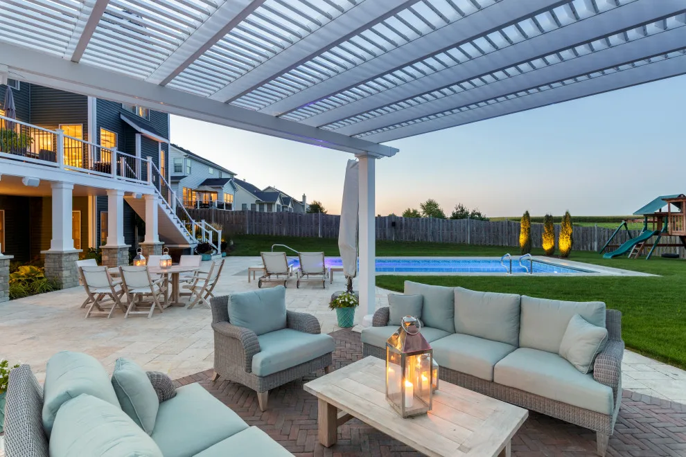 Heartland Pergolas - Photo 9