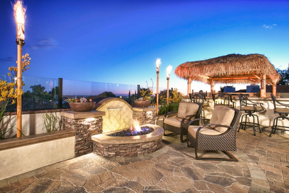 Paver Backyards by San Diego Pavers - Photo 4