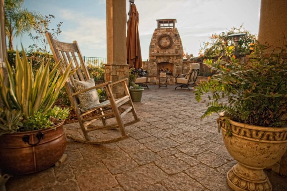 Paver Backyards by San Diego Pavers - Photo 13