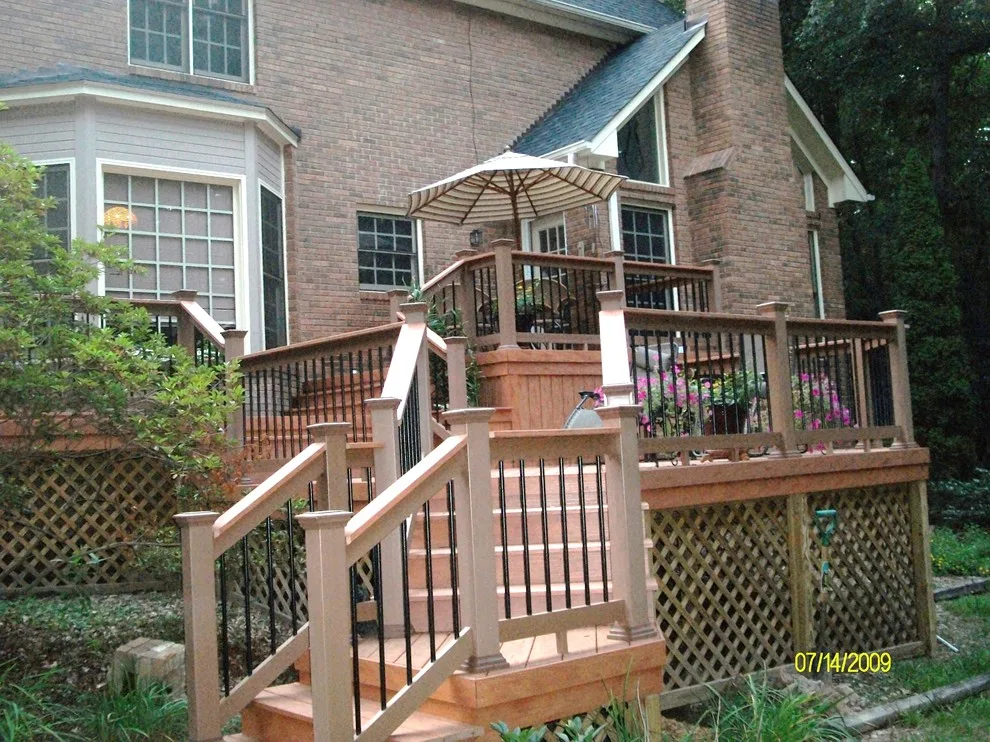 Custom Decks for Outdoor Living in Augusta, GA by Archadeck Of Augusta GA - Photo 6