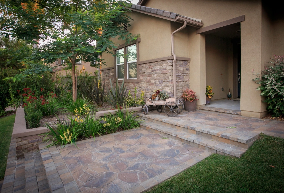 Paver Entrances by San Diego Pavers - Photo 2
