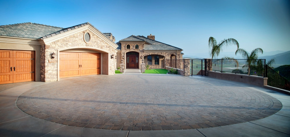 Paver Driveways by San Diego Pavers - Photo 11
