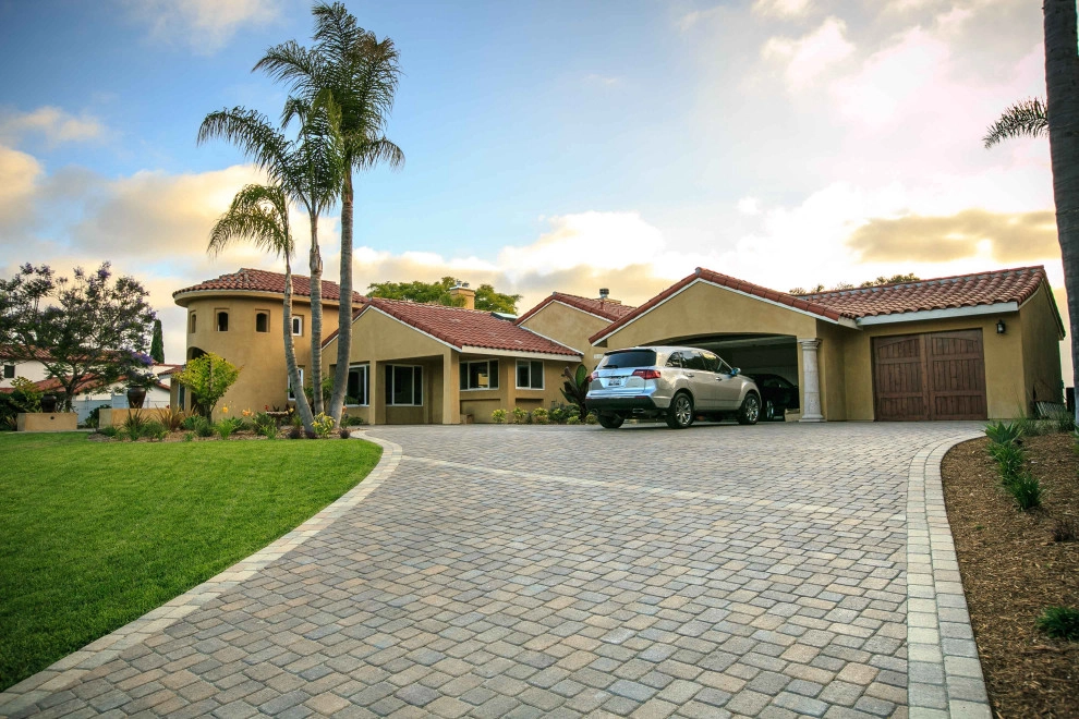 Paver Driveways by San Diego Pavers - Photo 10