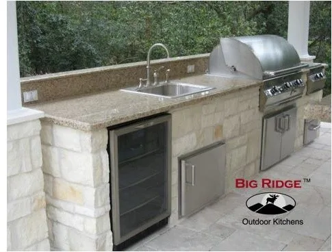 Big Ridge Outdoor Kitchens, LLC - Photo 11