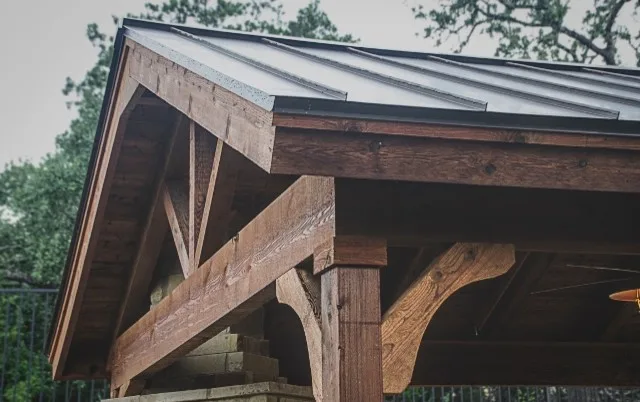 Austin Rustic Outdoor Spaces by Georgetown Fence & Deck - Photo 5