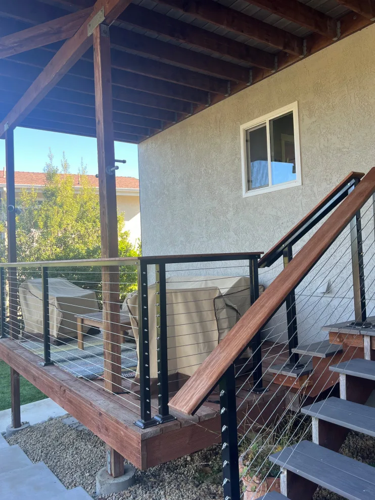 Avallone Initiative by Arroyo Grande Deck And Fence - Photo 11