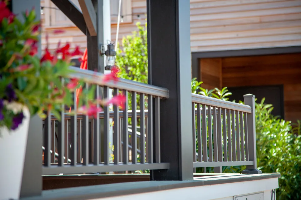 Bronze Aged Jersey Shore Avalon Project by RDI By Barrette Outdoor Living - Photo 6