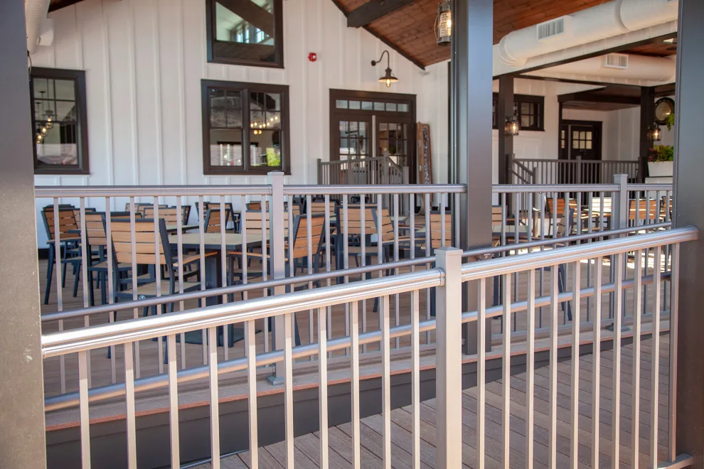 Bronze Aged Jersey Shore Avalon Project by RDI By Barrette Outdoor Living - Photo 3