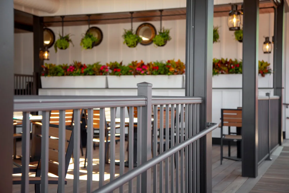 Bronze Aged Jersey Shore Avalon Project by RDI By Barrette Outdoor Living - Photo 2