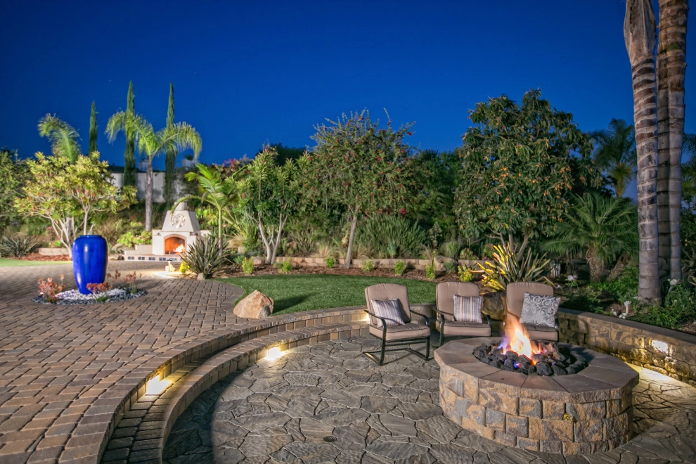 Paver Backyards by San Diego Pavers - Photo 6