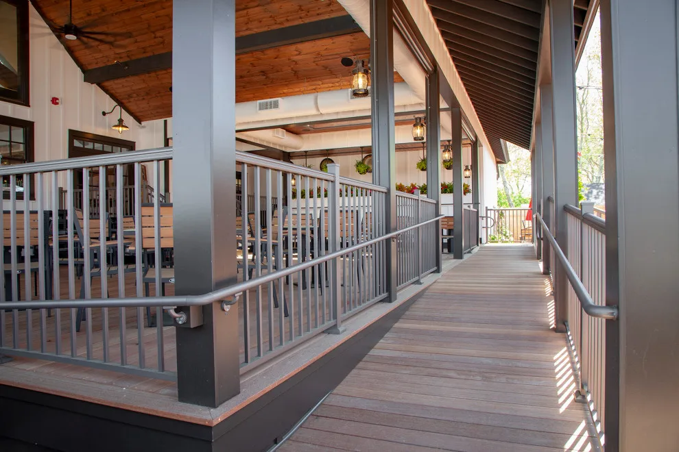 Bronze Aged Jersey Shore Avalon Project by RDI By Barrette Outdoor Living - Photo 4