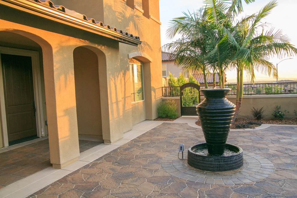 Paver Courtyards by San Diego Pavers - Photo 5