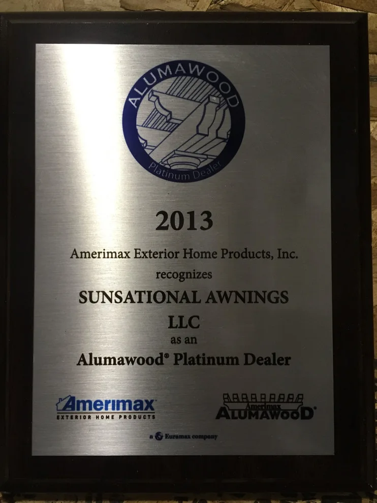 Recognitions by Sunsational Home Improvement, LLC - Photo 2