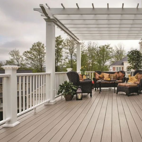 AZEK and TimberTech Composite Deck Railing Solutions by DecksDirect - Photo 6