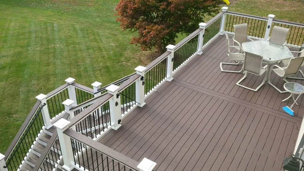 AZEK and TimberTech Composite Deck Railing Solutions by DecksDirect - Photo 16