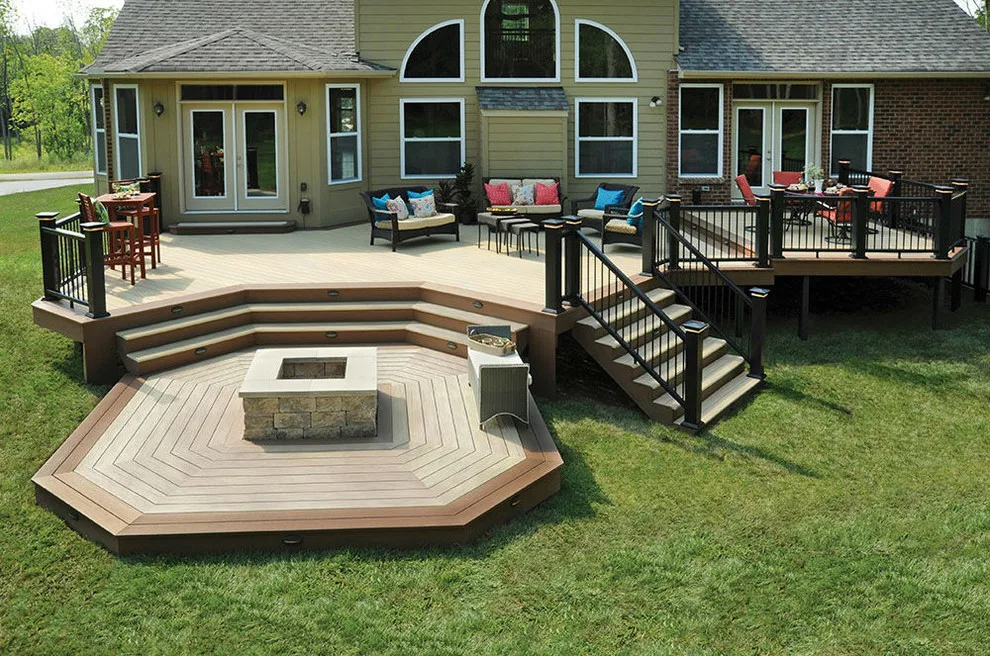 AZEK and TimberTech Composite Deck Railing Solutions by DecksDirect - Photo 2
