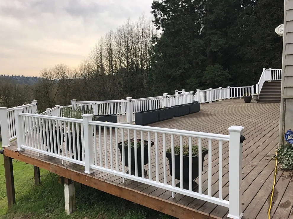 AZEK and TimberTech Composite Deck Railing Solutions by DecksDirect - Photo 9