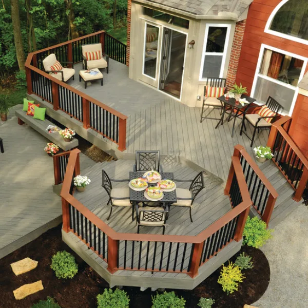 AZEK and TimberTech Composite Deck Railing Solutions by DecksDirect - Photo 4