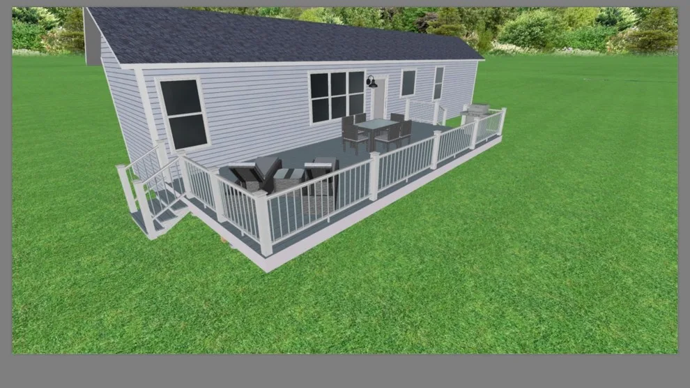 Azek Vinyl Decking by Inspired Decks LLC - Photo 3