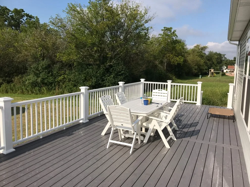 Azek Vinyl Decking by Inspired Decks LLC - Photo 2