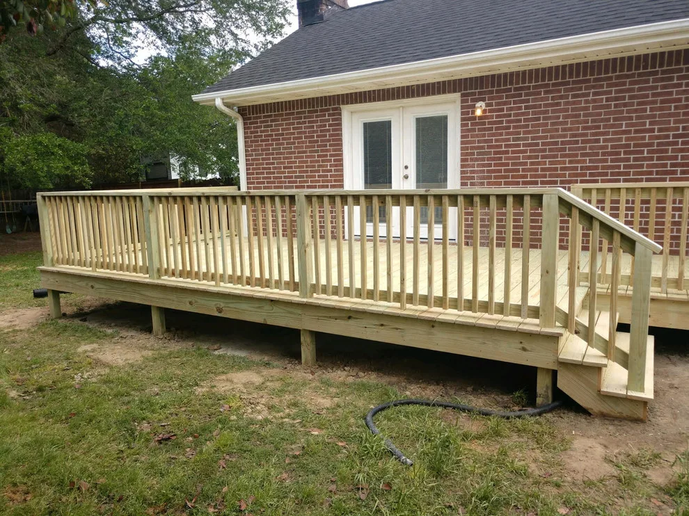 Custom Carolina Construction - Photo 14