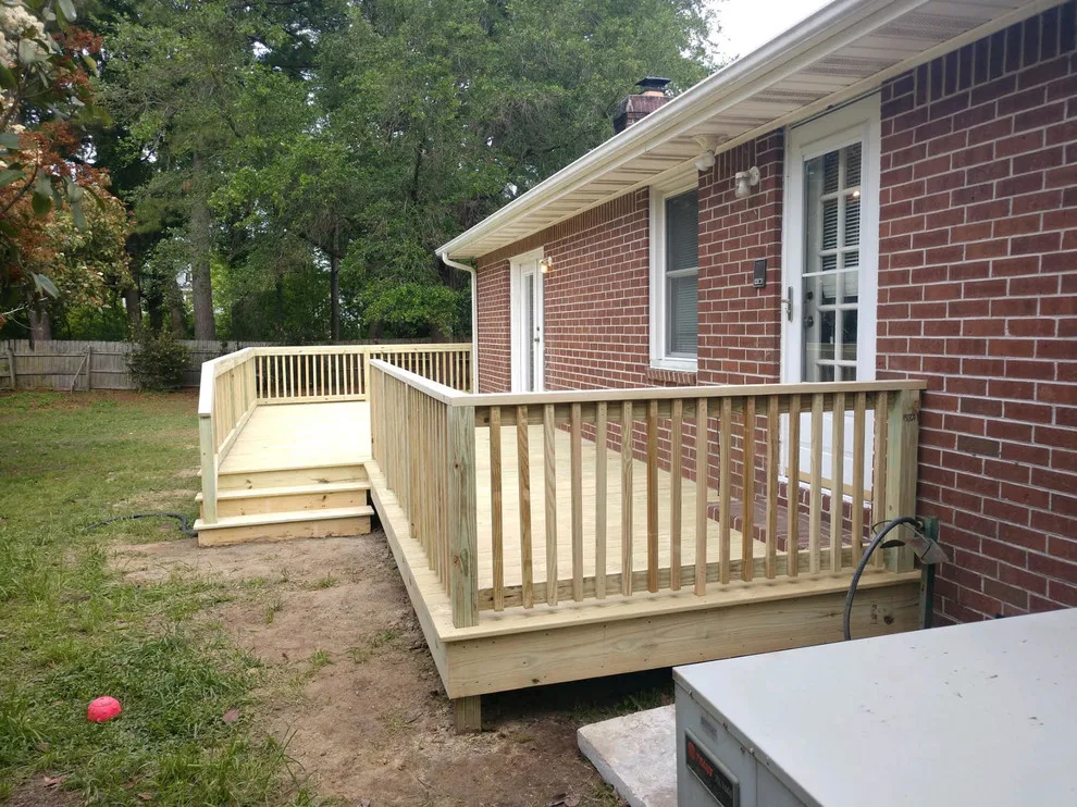 Custom Carolina Construction - Photo 5