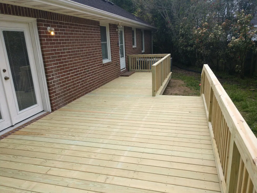 Custom Carolina Construction - Photo 9