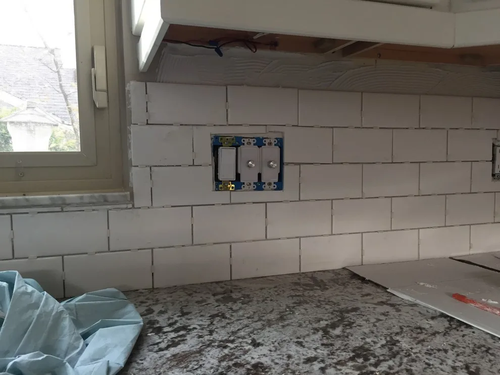 Splashback Installation by MD Home Repair - Photo 6