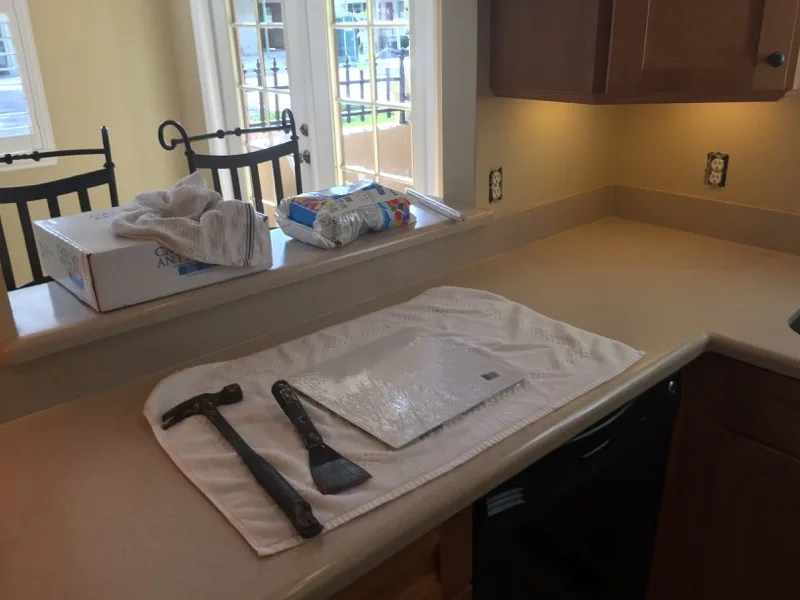 Splashback Installation by MD Home Repair - Photo 13