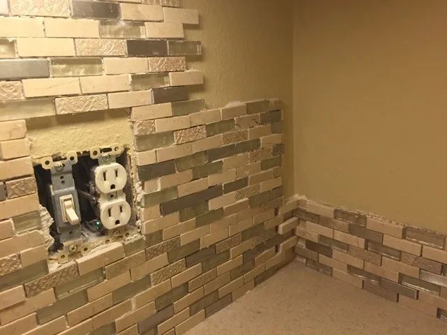 Splashback Installation by MD Home Repair - Photo 11
