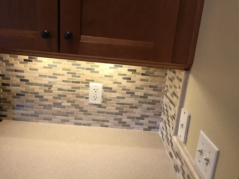 Splashback Installation by MD Home Repair - Photo 4