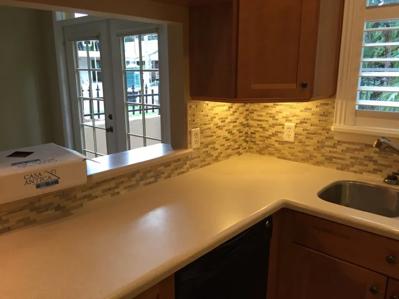 Splashback Installation by MD Home Repair - Photo 14