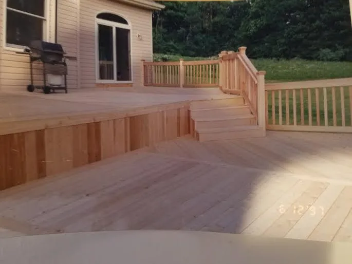 Patio Platform by Decks Unlimited LLC - Photo 5